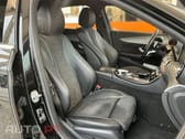 Mercedes-Benz E 350 d AMG