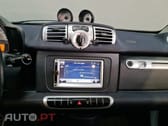Smart ForTwo 1.0 mhd Passion 71 Softouch
