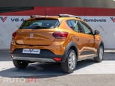 Dacia Sandero 1.0 TCe Stepway Comfort
