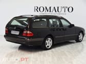 Mercedes-Benz E 220 CDI STATION AUTOMATICA