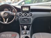 Mercedes-Benz A 180 CDi BlueEfficiency Urban