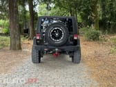 Jeep Wrangler 2.8 CRD MTX Rubicon