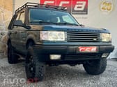 Land Rover Range Rover Swap motor BMW 3.0d  m57