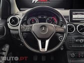 Mercedes-Benz B 180 CDI BlueEFFICIENCY