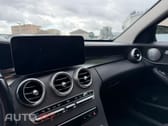 Mercedes-Benz C 300 de AMG Line