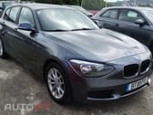 BMW 116 d EfficientDynamics Edition