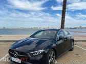 Mercedes-Benz 180 A 180 - d AMG Line Aut.