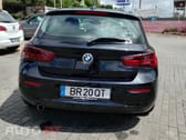 BMW 116 d EfficientDynamics