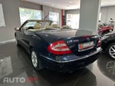 Mercedes-Benz CLK 200 Elegance