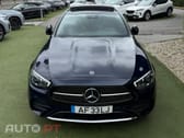 Mercedes-Benz E 300 e AMG Line
