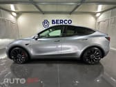 Tesla Model Y Performance Dual Motor AWD