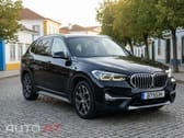 BMW X1 16 d sDrive Line Sport Auto