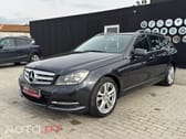 Mercedes-Benz C 220 CDi Avantgarde BE 136g Aut.
