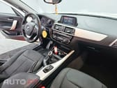 BMW 116 d EfficientDynamics