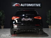 Mercedes-Benz A 250 e 8G-DCT AMG Line