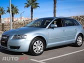 Audi A3 Sportback 1.6 Attraction