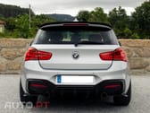 BMW 116 d Pack M Auto