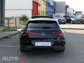 Mercedes-Benz CLA 250 e Shooting Brake AMG Line