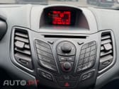 Ford Fiesta 1.4 TDCi