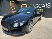 Bentley Continental GT V8