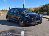 Ford Puma 1.0 EcoBoost MHEV ST-Line Design