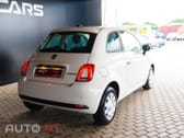 Fiat 500 1.0 Hybrid Lounge