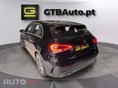 Mercedes-Benz A 180 D AMG
