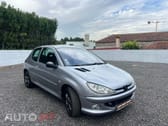 Peugeot 206 2.0 HDi XS