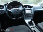 Volkswagen Golf Variant 1.6 TDi GPS Edition