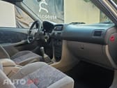 Toyota Corolla 2.0 D-4D Sol