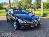 Mercedes-Benz E 220 Outro