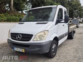Mercedes-Benz Sprinter 315 CDI Chassis cabine Dupla 7 lug. longa