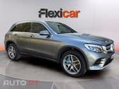 Mercedes-Benz GLC 350 e 4Matic 7G-TRONIC AMG Line