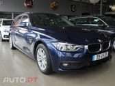 BMW 318 d Touring
