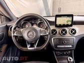 Mercedes-Benz CLA 180 d AMG Line