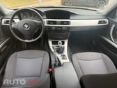 BMW 318 d Navigation