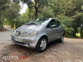 Mercedes-Benz A 170 Cdi Elegance Semi automático