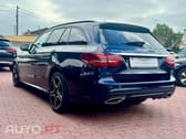 Mercedes-Benz C 300 de T 9G-TRONIC Night Edition