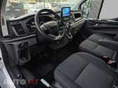 Ford Transit Custom FOURGON 280 L1 H1 2.0 ECOBLUE