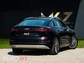 Audi E-Tron 50 quattro advanced
