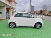 Fiat 500e 23,8kWh la Prima