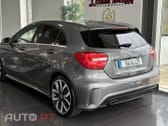 Mercedes-Benz A 200 CDI BE AMG Line Aut.