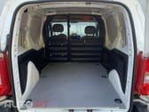 Peugeot Partner 1.5 BlueHDi Asphalt Standard