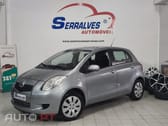 Toyota Yaris 1.0 VVT-i AC Manual