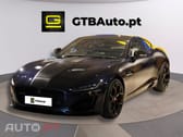 Jaguar F-Type R-Dynamic 300 Sport