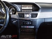 Mercedes-Benz E 300 Bluetec Hybrid Avantgarde