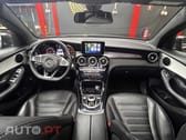 Mercedes-Benz GLC 250 d Coupé AMG Line 4-Matic