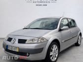 Renault Mégane 1.5 dCi Dynamique Luxe