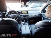 BMW 520 d Line Sport Auto