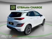 Hyundai Kauai Eletric